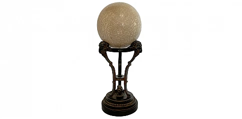 Διακοσμητική σφαίρα κρακελέ (2328)