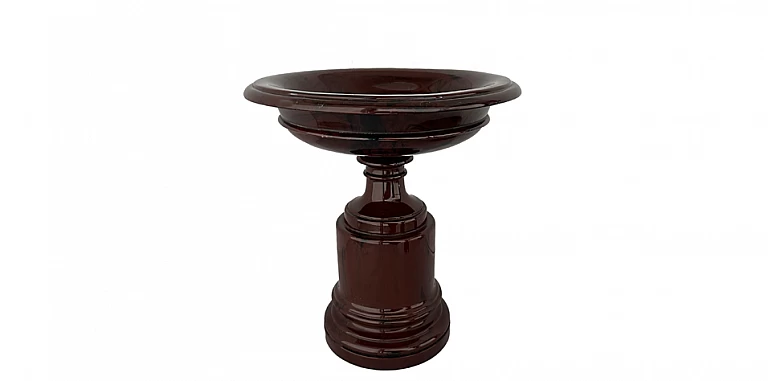 Διακοσμητική κούπα νεοκλασική (1408)-ΔΙΑΚΟΣΜΗΤΙΚΑ