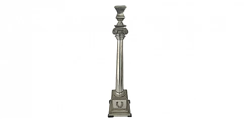 Κηροπήγιο Ιταλίας επάργυρο (2719)