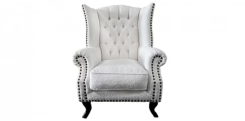Μπερζέρα πολυθρόνα μπουκλέ (3111)